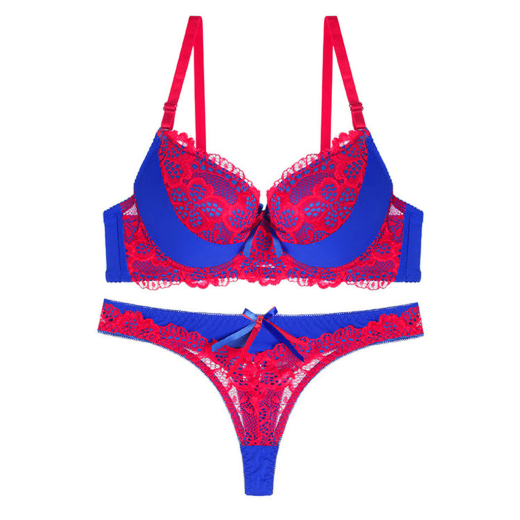 Self Design Lingerie Set