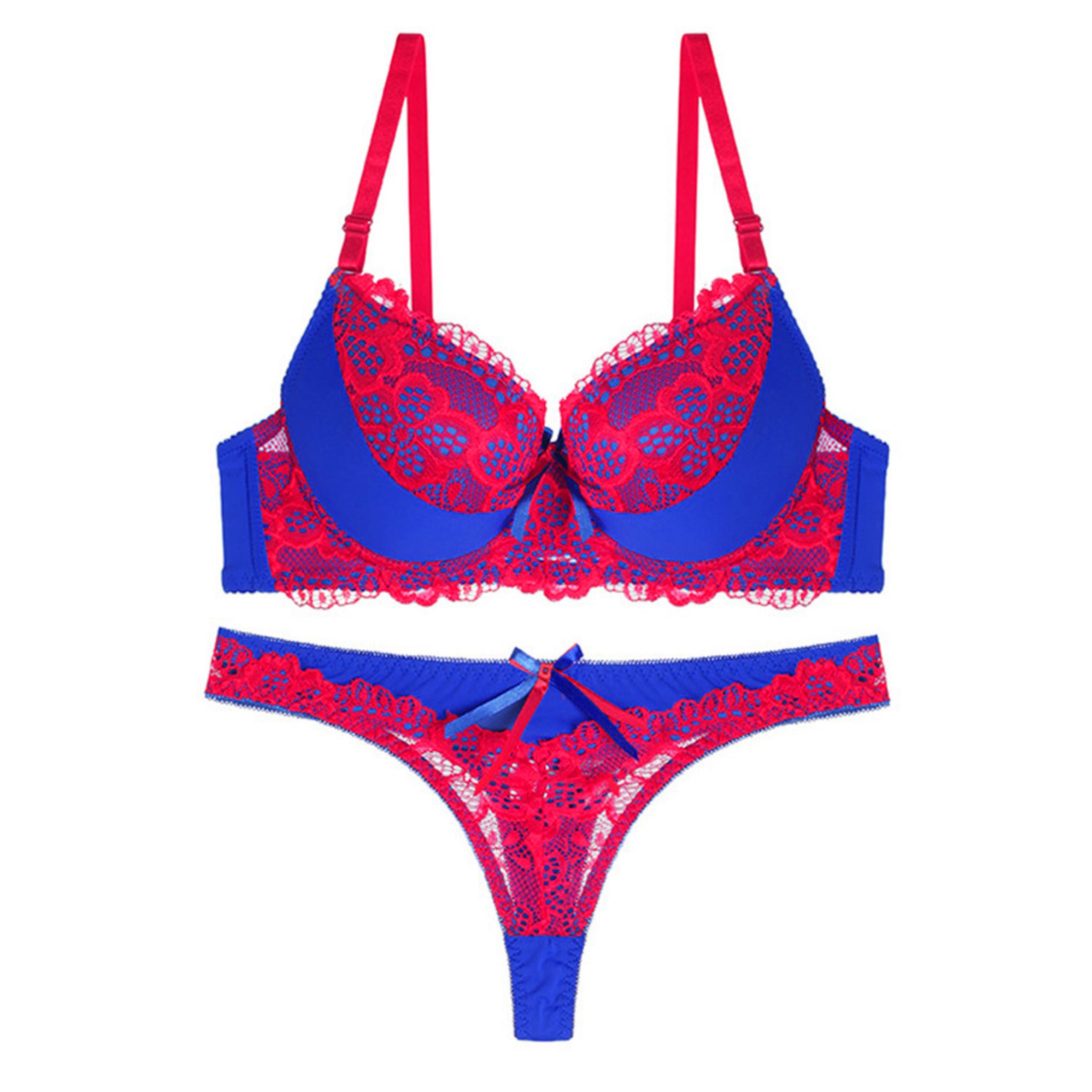 Self Design Lingerie Set