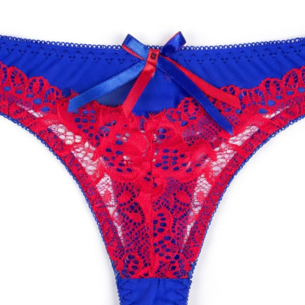 Self Design Lingerie Set