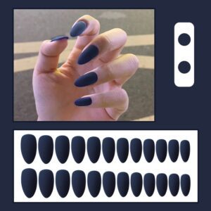 Navy Blue Matte