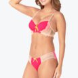 Buy Secret Lives Best Heavily Padded Lingerie Set for Women