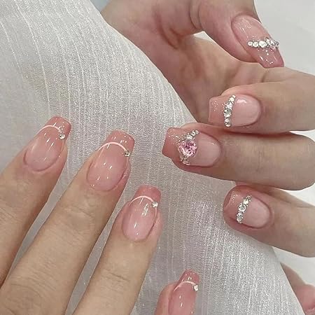 Artificial Nail Extension