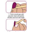 Buy Quick Fix Artificial fingernail extensions – Secret Lives