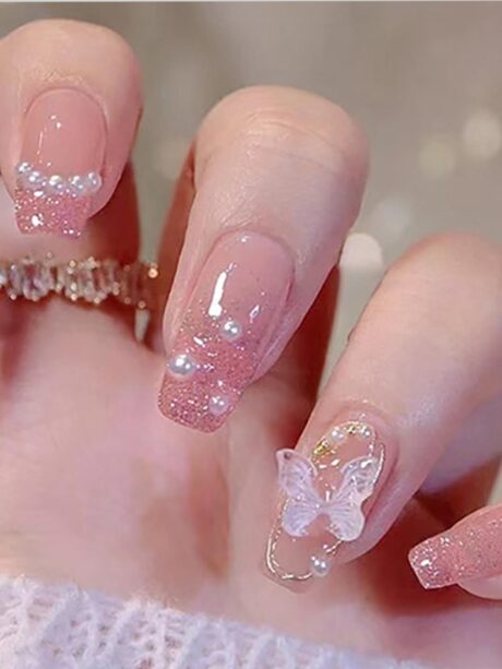 pink fly - buy nails online