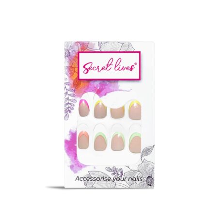 artificial acrylic nails